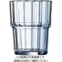 ARC International ノルベージュ タンブラー 160cc (6ヶ入) 60026 1ケース(6個) 62-6812-69（直送品）