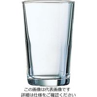 ARC International コニック タンブラープレス 280cc 55968(6ヶ入) 62-6812-85 1ケース(6個)（直送品）