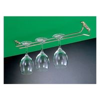 遠藤商事 真鍮 グラスハンガー 16インチ 62-6816-22 1個（直送品）