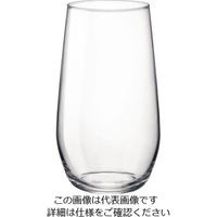 Bormioli Rocco エレクトラ タンブラー 390 (6ヶ入) 1.92345 1ケース(6個) 62-6813-32（直送品）