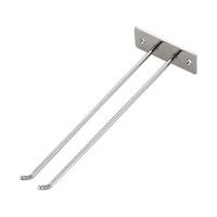 遠藤商事 グラスフレーム 壁掛型 1連 18ー8 62-6815-97 1個（直送品）