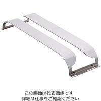 三宝産業 18ー8 フラットグラスハンガー Y型 YT10001 62-6816-11 1個（直送品）