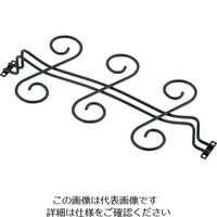 遠藤商事 18ー8ツイスター グラスハンガー (黒艶消仕上) 62-6816-26 1個（直送品）