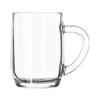 Libbey リビー オールパーパスマグ (6ヶ入) No.5724 1ケース(6個) 62-6816-32（直送品）