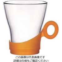 Bormioli Rocco オスロカラー カプチーノ 1.21880 BE8 OR(04178)6入 62-6816-53 1ケース(6個)（直送品）