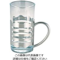 三宝産業 UK18ー8グラスホルダー ウェーブ 62-6816-81 1個（直送品）