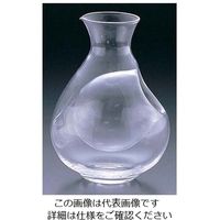 エムズジャパン 冷酒徳利 丸・200cc (6ヶ入) TRーRM 62-6818-31 1ケース(6個)（直送品）