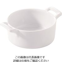 Revol レヴォル ミニラムカン ホワイト 636917 1枚 62-6820-51（直送品）