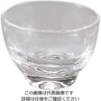 遠藤商事 『つらら』 ぐい呑ー3 〈6ヶ入〉 62-6818-41 1ケース(6個)（直送品）