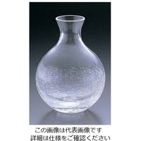 エムズジャパン 丸徳利貫入・300cc (6ヶ入) TRーMIC 62-6818-58 1ケース(6個)（直送品）