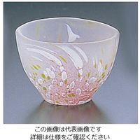 エムズジャパン ぐい呑 No.1060 (6ヶ入) GNー1060 62-6818-71 1ケース(6個)（直送品）