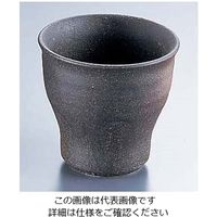 エムズジャパン 備前風グイ呑 M-116 1個 62-6818-88（直送品）