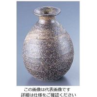 エムズジャパン 黒柿徳利 H-025 1個 62-6819-03（直送品）