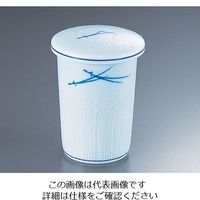 遠藤商事 M8ー46 青白松画ヒレ酒入 160cc 62-6819-19 1個（直送品）