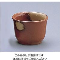 エムズジャパン 伊賀灰釉ぐい呑 D03-42 1個 62-6819-28（直送品）