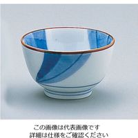 エムズジャパン 流水紋ぐい呑 D05-09 1個 62-6819-43（直送品）
