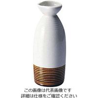 エムズジャパン 土焼2.0トビ口徳利 D03-102 1個 62-6819-44（直送品）