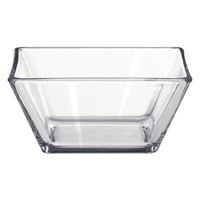 Libbey リビー テンポ スクエアボウル 4・1/4 No.1796599 1個 62-6834-46（直送品）