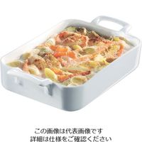 アズワン レヴォル 長角ローストディッシュ