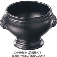 Revol レヴォル ライオンヘッドスープボール 11.5cm アイアン 644698 1枚 62-6820-96（直送品）