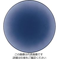 Revol エキノクス ディナープレート 28cm シーラス・ブルー 649500 1枚 62-6821-50（直送品）