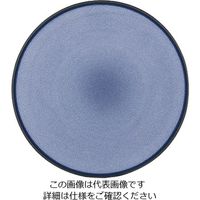 Revol エキノクス デザートプレート 21.5cm シーラス・ブルー 649496 1枚 62-6821-53（直送品）