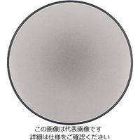 Revol エキノクス ブレッドプレート 16cm ペッパー 649491 1枚 62-6821-54（直送品）