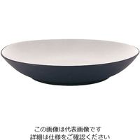 Revol エキノクス クーププレート 27cm ペッパー 649558 1枚 62-6821-57（直送品）