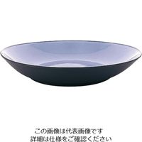 Revol エキノクス クーププレート 27cm シーラス・ブルー 649559 1枚 62-6821-59（直送品）