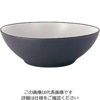 Revol エキノクス クーププレート 19cm ペッパー 649577 1枚 62-6821-60（直送品）
