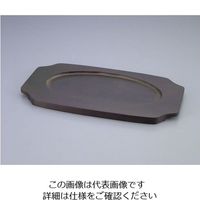 タカハシ産業 シェーンバルド オーバルグラタン皿ツバ付 専用木台 1011 62-6822