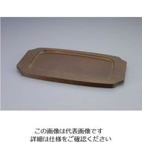 タカハシ産業 シェーンバルド 角グラタン皿 専用木台 1011ー39用 62-6822-21 1個（直送品）