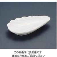 遠藤商事 シェーンバルド スカラップシェル 白 ティアーズ 0298-9x16W 1個 62-6822-52（直送品）