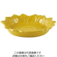 APPOLIA オーバルプレート 32cm パイナップル 62-6823-59 1個（直送品）