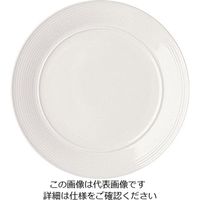 ニッコー オーラ 22cmプレート 1311072033500 1枚 62-6824-90（直送品）