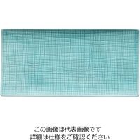 ローゼンタール RT メッシュ レクタングルプレート26cmF 12383 1枚 62-6827-53（直送品）