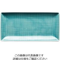 ローゼンタール RT メッシュ レクタングルプレート20cm 15287 1枚 62-6827-54（直送品）