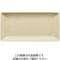 ローゼンタール RT メッシュ レクタングルプレート20cm 15287 1枚 62-6827-61（直送品）