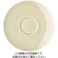 ローゼンタール RT メッシュ ソーサー 14741 1枚 62-6827-73（直送品）