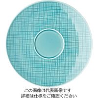 ローゼンタール RT メッシュ ソーサー 14741 1枚 62-6827-71（直送品）