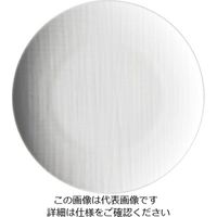 ローゼンタール RT メッシュ ラウンドプレート27cmフラット 10867 1枚 62-6827-76（直送品）