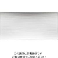 ローゼンタール RT メッシュ レクタングルプレート26cmF 12383 1枚 62-6827-81（直送品）