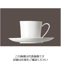 ローゼンタール RT ジェイド デミタスソーサー 12cm 10640-34611 1枚 62-6828-70（直送品）