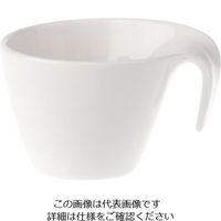 エッセンコーポレーション フロウ コーヒーカップ V&B 3420-1300 1個 62-6829-54（直送品）