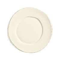 Libbey リビー ファームハウス プレート 23cm FH-502 1枚 62-6830-51（直送品）