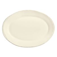 Libbey リビー ファームハウス プラター 34.5cm FH-509 1個 62-6830-55（直送品）