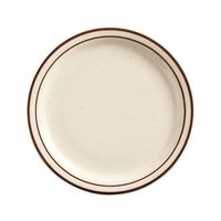 Libbey リビー デザートサンド プレート 23cm DSD-8 1枚 62-6830-17（直送品）