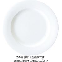 ミヤザキ食器 エチュード リムプレート 17cm ET1701 1枚 62-6831-55（直送品）