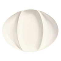 遠藤商事 シェフズセレクション デバイドプラター リビー DP-11 1個 62-6830-72（直送品）