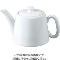 APILCO アピルコ ティーポット 850mL 62-6831-26 1個（直送品）